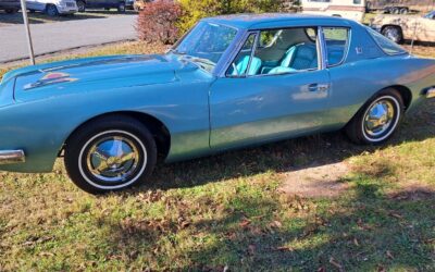 Studebaker Avanti Coupe 1963 à vendre