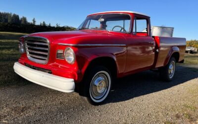 Studebaker Champ  1962 à vendre