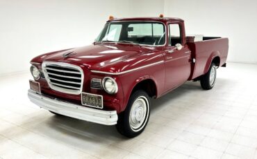 Studebaker Champ Pickup 1960