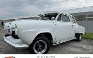 Studebaker Commander Coupe 1951