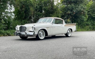 Studebaker Goldenhawk  1957 à vendre