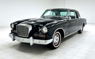 Studebaker Gran Turismo Coupe 1963