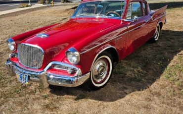 Studebaker Hawk Coupe 1960