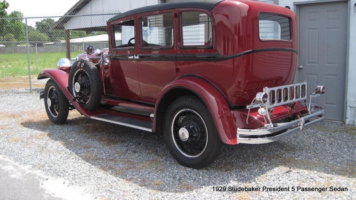 Studebaker-President-Eight-Berline-1929-1