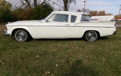 Studebaker Silver Hawk Coupe 1958 à vendre