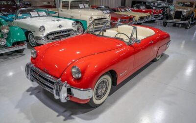 Stutz Jet Cabriolet 1953 à vendre