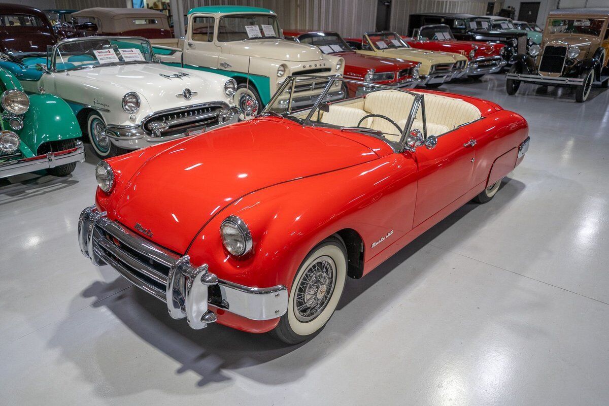 Stutz Jet Cabriolet 1953 à vendre