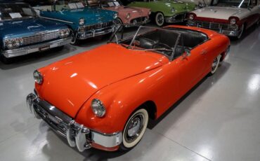 Stutz Jet Cabriolet 1953