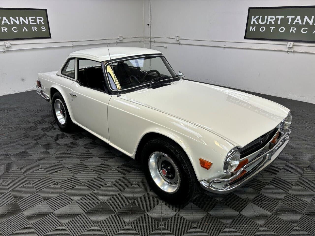 Triumph TR-6 1973 à vendre