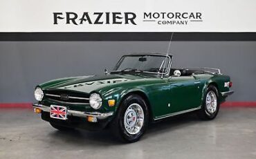 Triumph TR-6  year1}