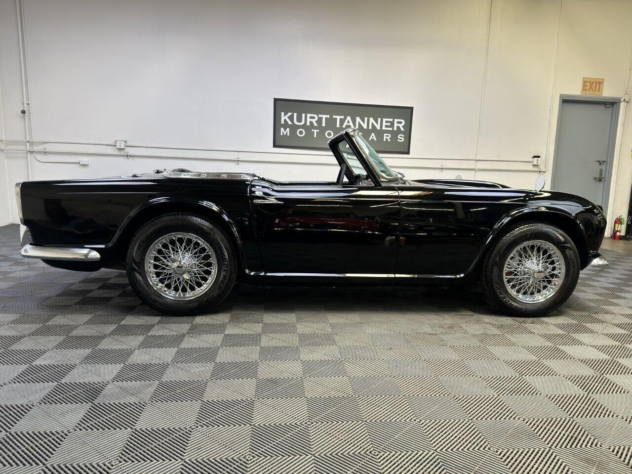 Triumph-TR4-Cabriolet-1964-1