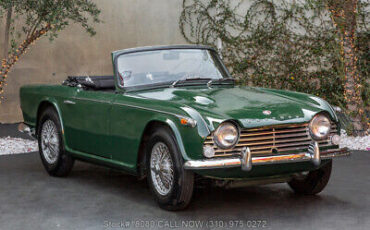 Triumph TR4A 1966