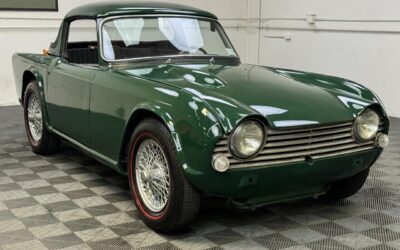 Triumph TR4A Cabriolet 1965 à vendre