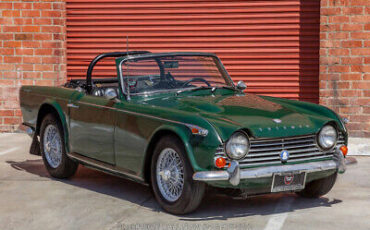 Triumph TR4A IRS  1965