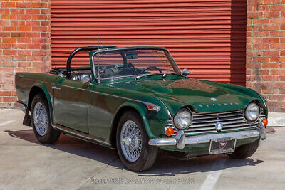 Triumph TR4A IRS  1965 à vendre