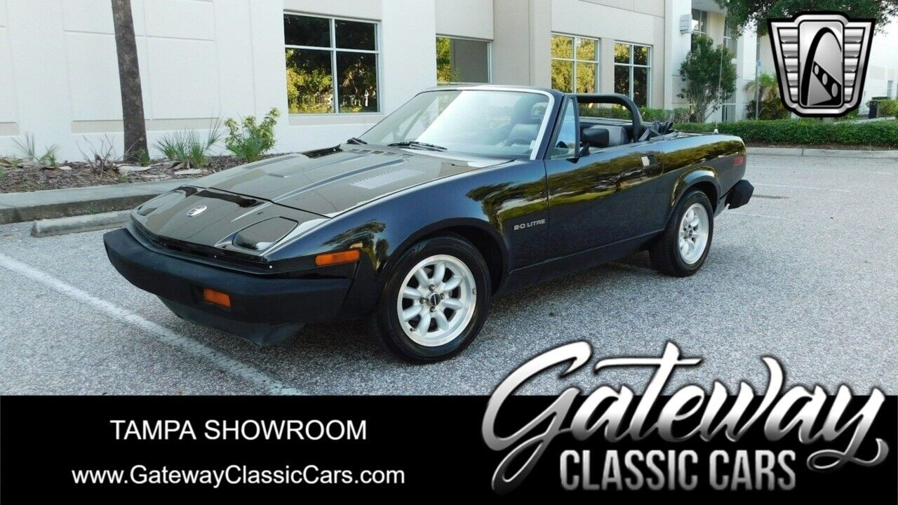 Triumph TR7 Cabriolet 1981