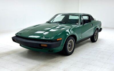 Triumph TR7 Coupe 1976 à vendre