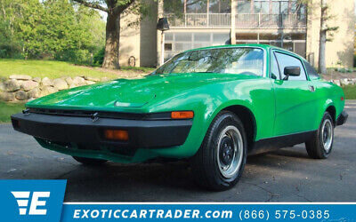 Triumph TR7 Coupe 1976 à vendre