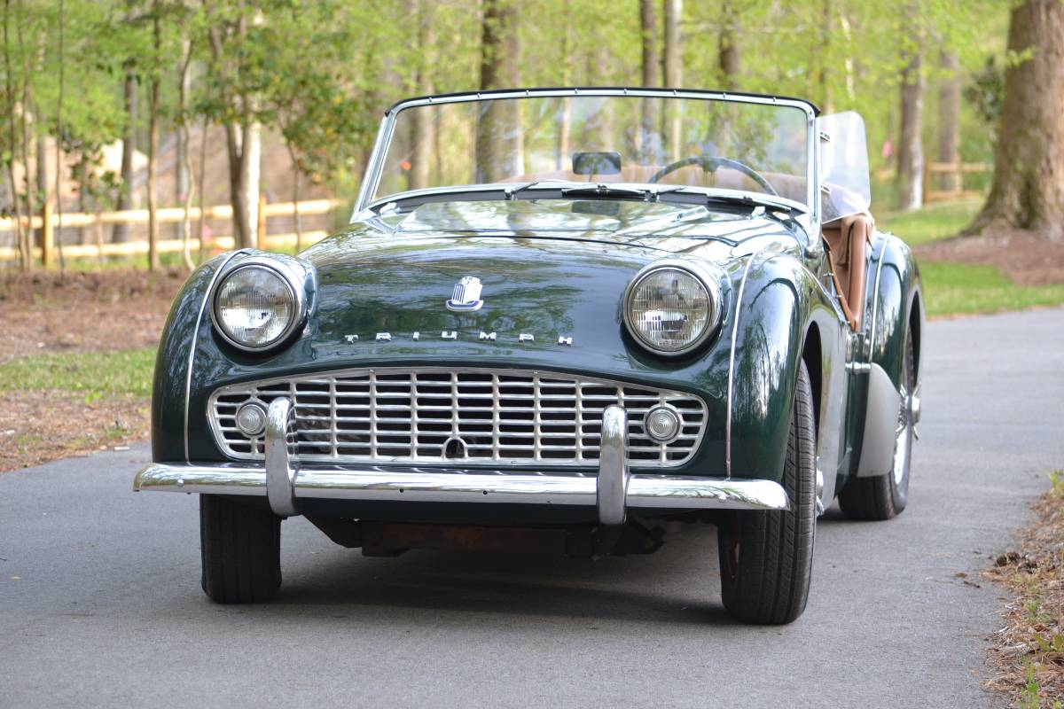 Triumph-Tr3-1960-1