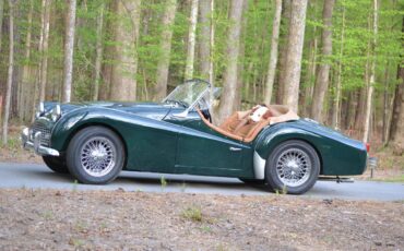 Triumph-Tr3-1960