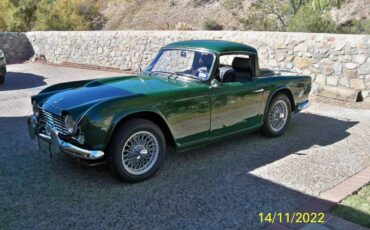 Triumph-Tr4-1964