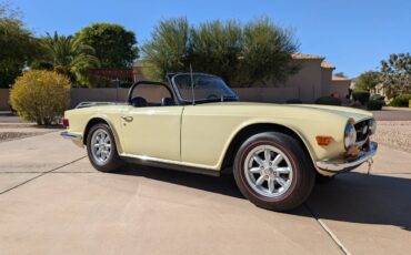 Triumph-Tr6-1970