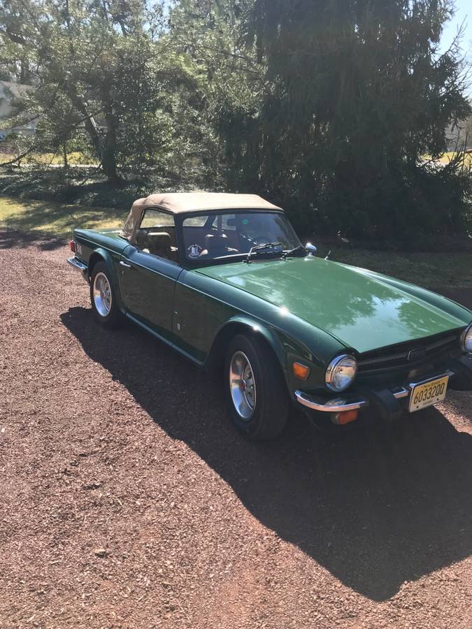 Triumph-Tr6-1976-1