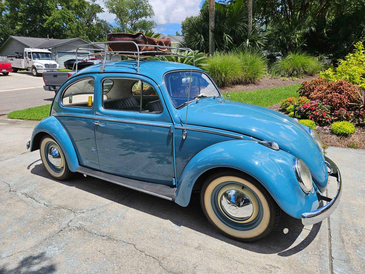 Volkswagen-Beetle-1958-1