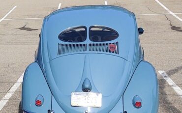 Volkswagen Beetle - Classic  1952