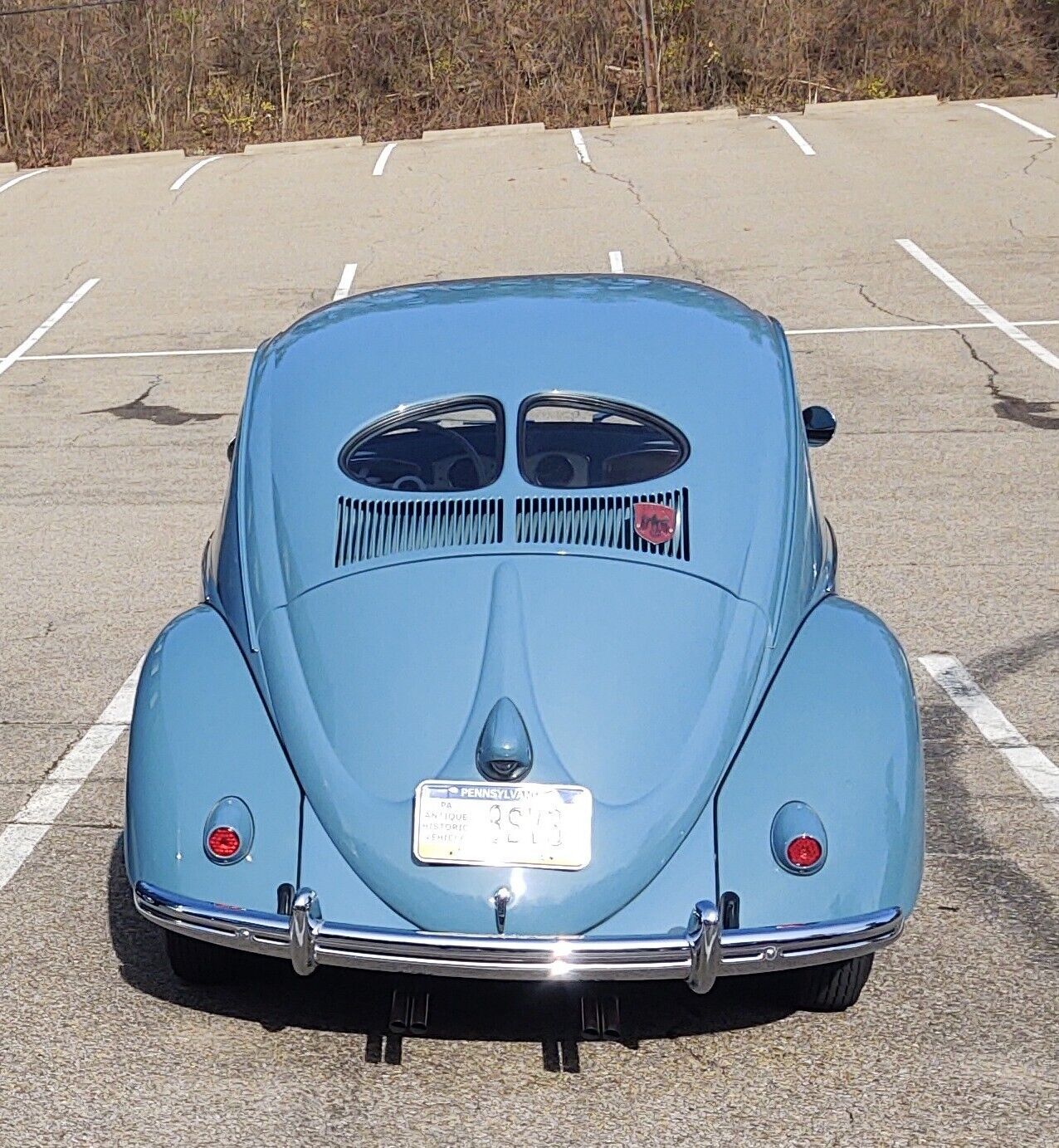 Volkswagen Beetle - Classic  1952