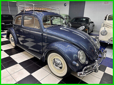 Volkswagen Beetle - Classic  1956