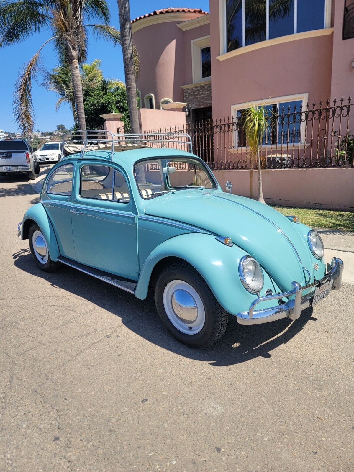 Volkswagen-Beetle-Classic-1963-1