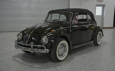 Volkswagen Beetle - Classic 1967