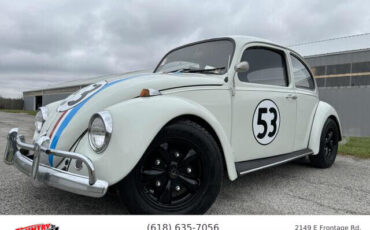 Volkswagen Beetle - Classic 1967