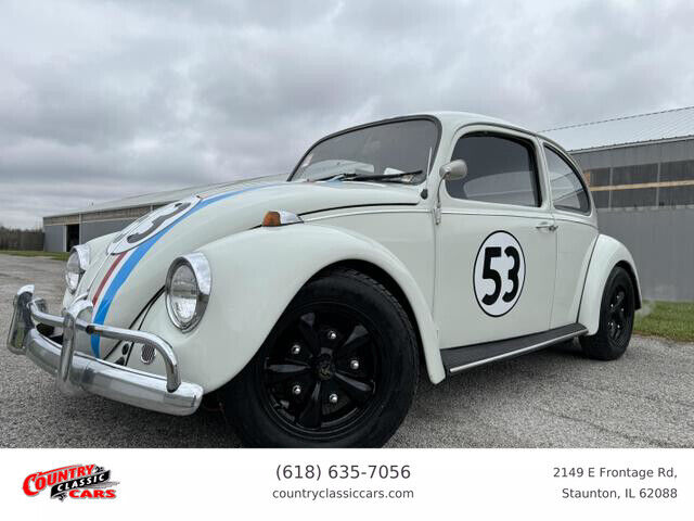 Volkswagen Beetle - Classic  1967 à vendre