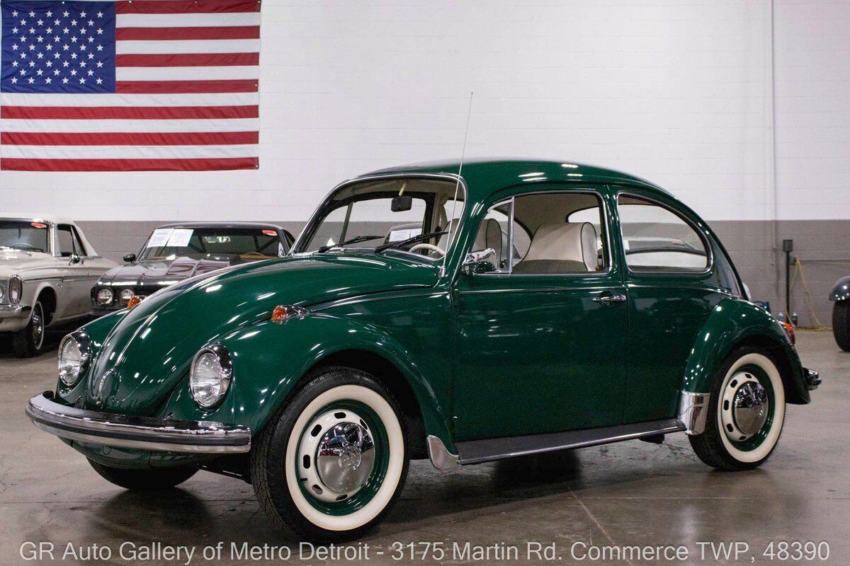 Volkswagen Beetle - Classic 1968