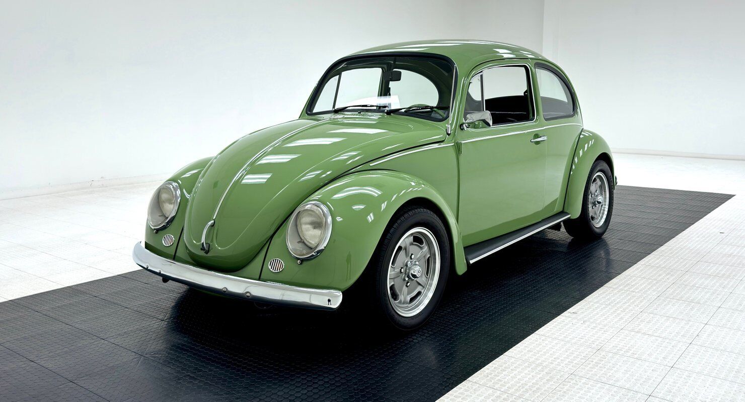 Volkswagen Beetle - Classic 1972 à vendre