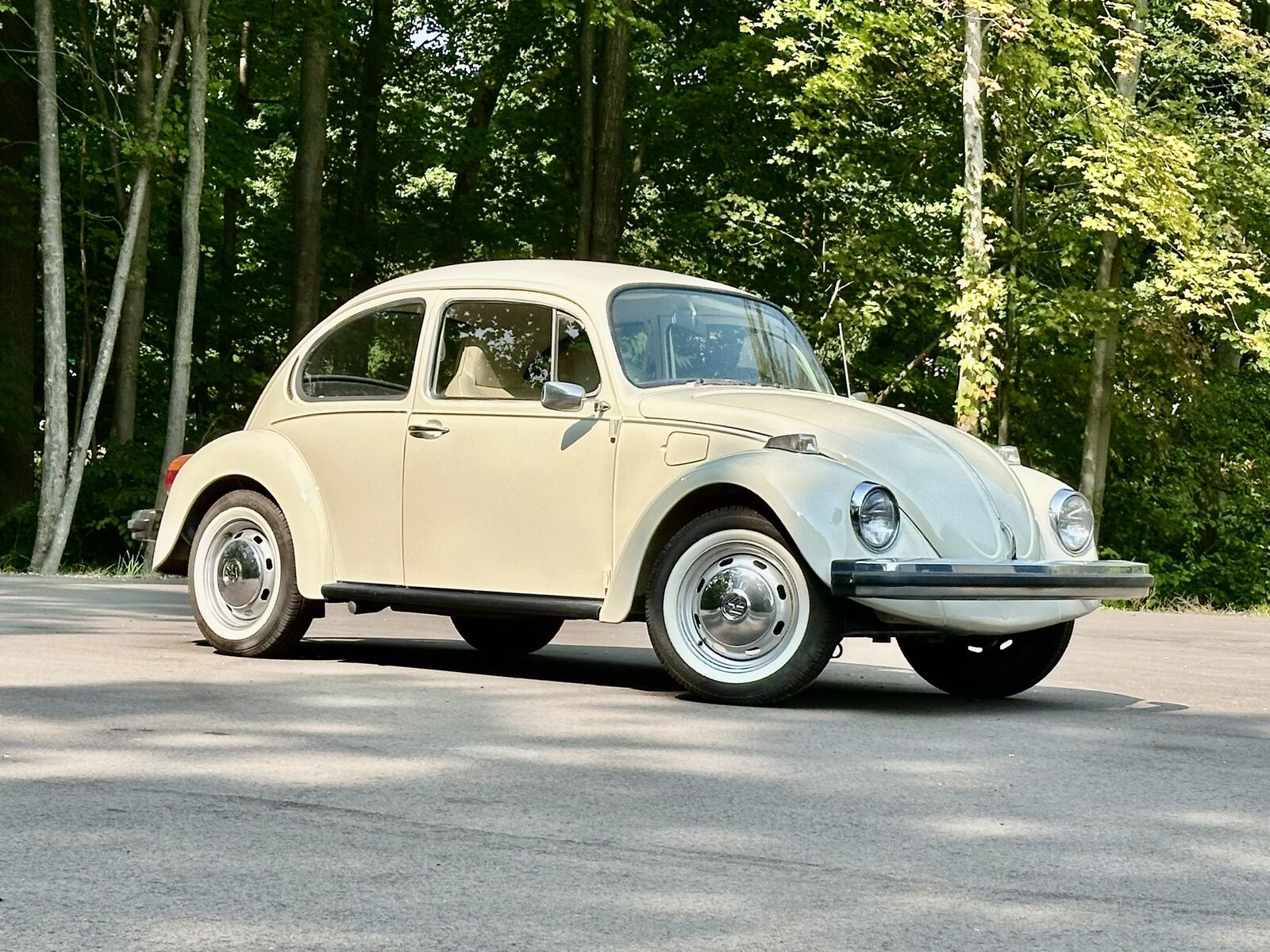 Volkswagen Beetle - Classic  year1}