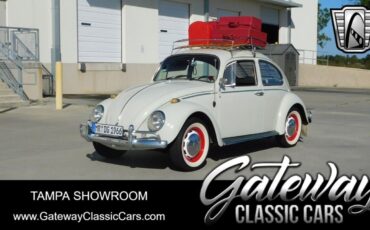 Volkswagen Beetle - Classic 1966