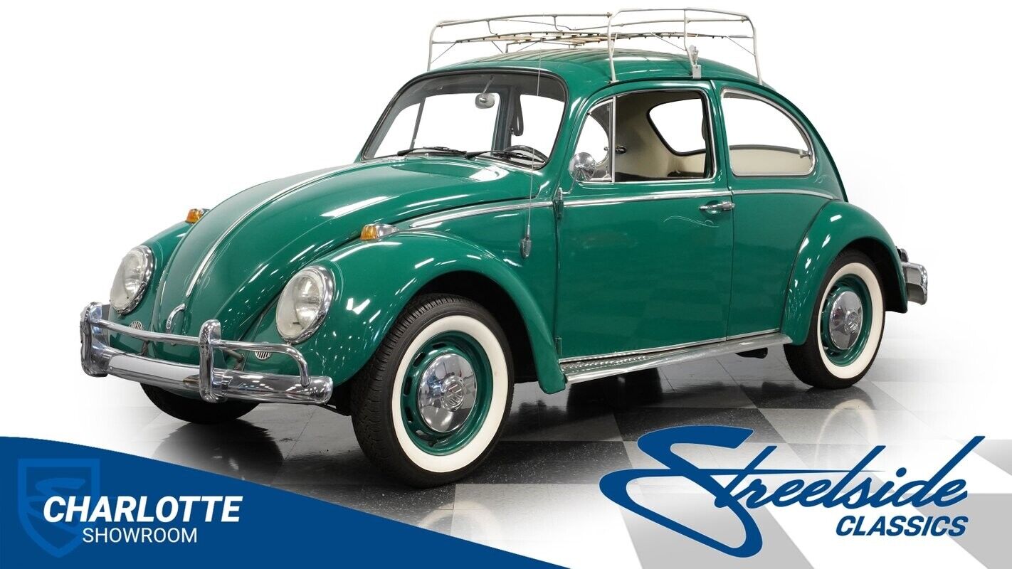 Volkswagen Beetle - Classic Berline 1966 à vendre