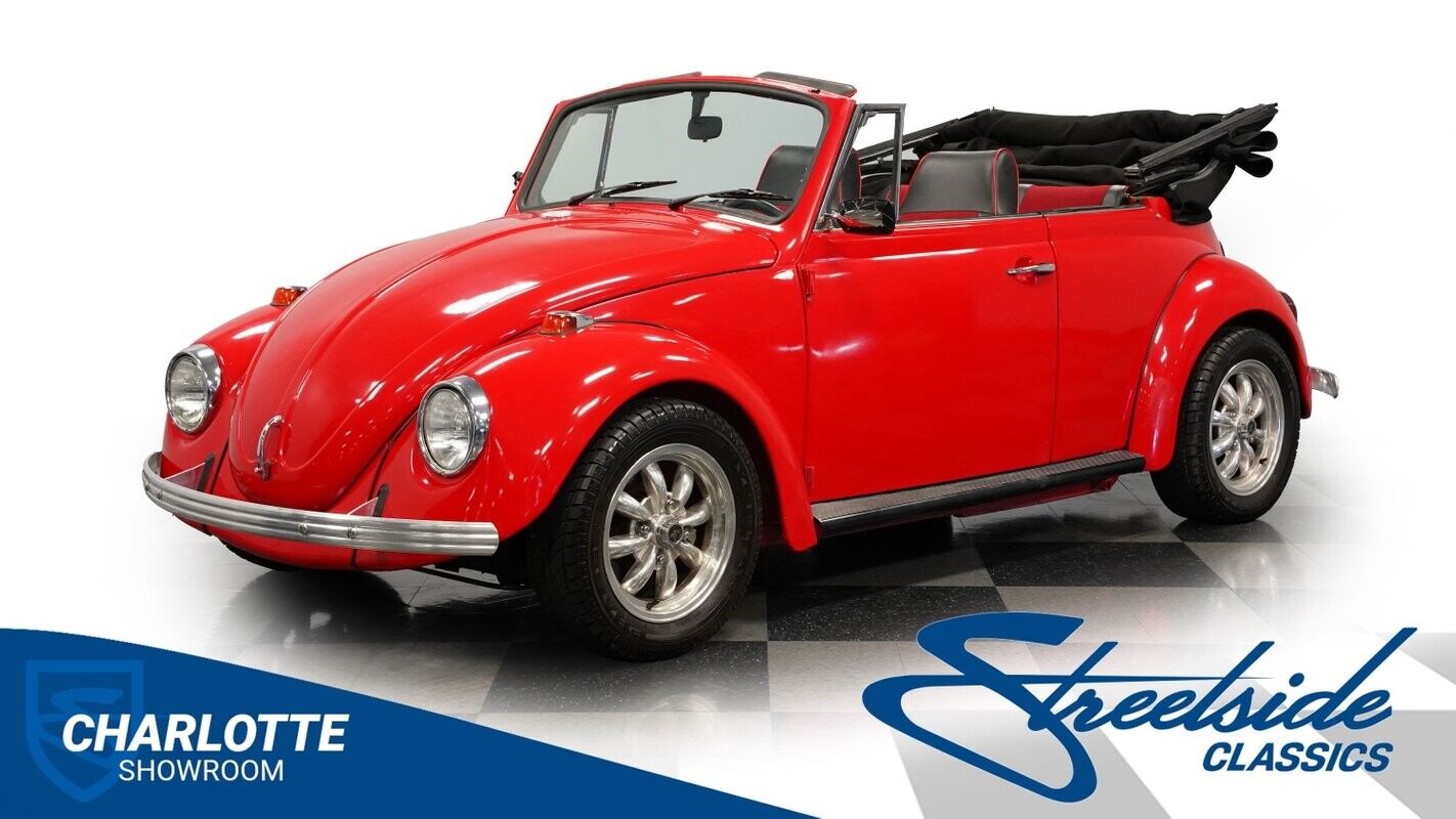 Volkswagen Beetle - Classic Cabriolet 1969 à vendre