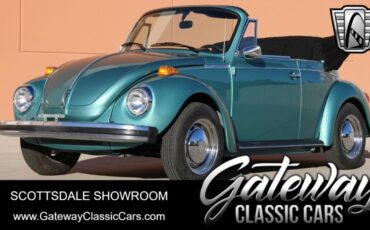 Volkswagen Beetle - Classic Cabriolet 1979