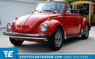 Volkswagen Beetle - Classic Cabriolet 1979 à vendre