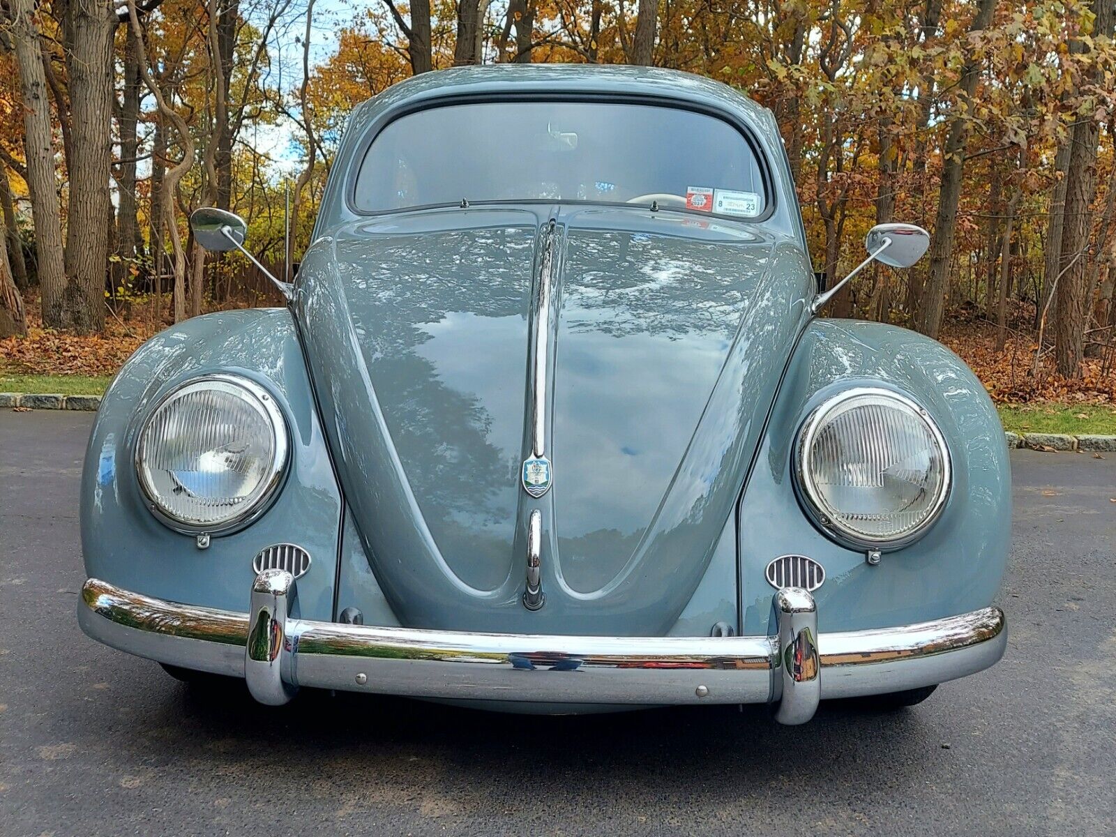 Volkswagen-Beetle-Classic-Coupe-1953-1