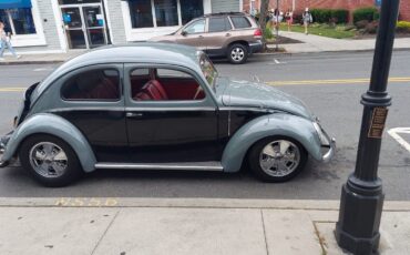 Volkswagen Beetle - Classic Coupe 1953