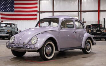 Volkswagen Beetle - Classic Coupe 1960