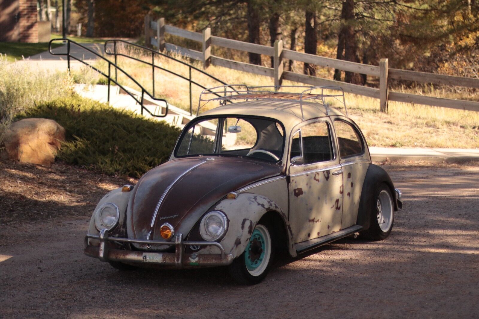 Volkswagen-Beetle-Classic-Coupe-1965-1