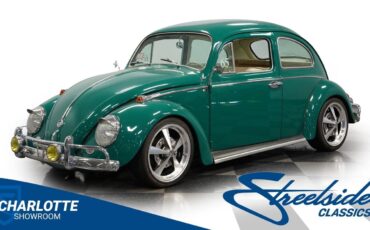 Volkswagen Beetle - Classic Coupe 1965