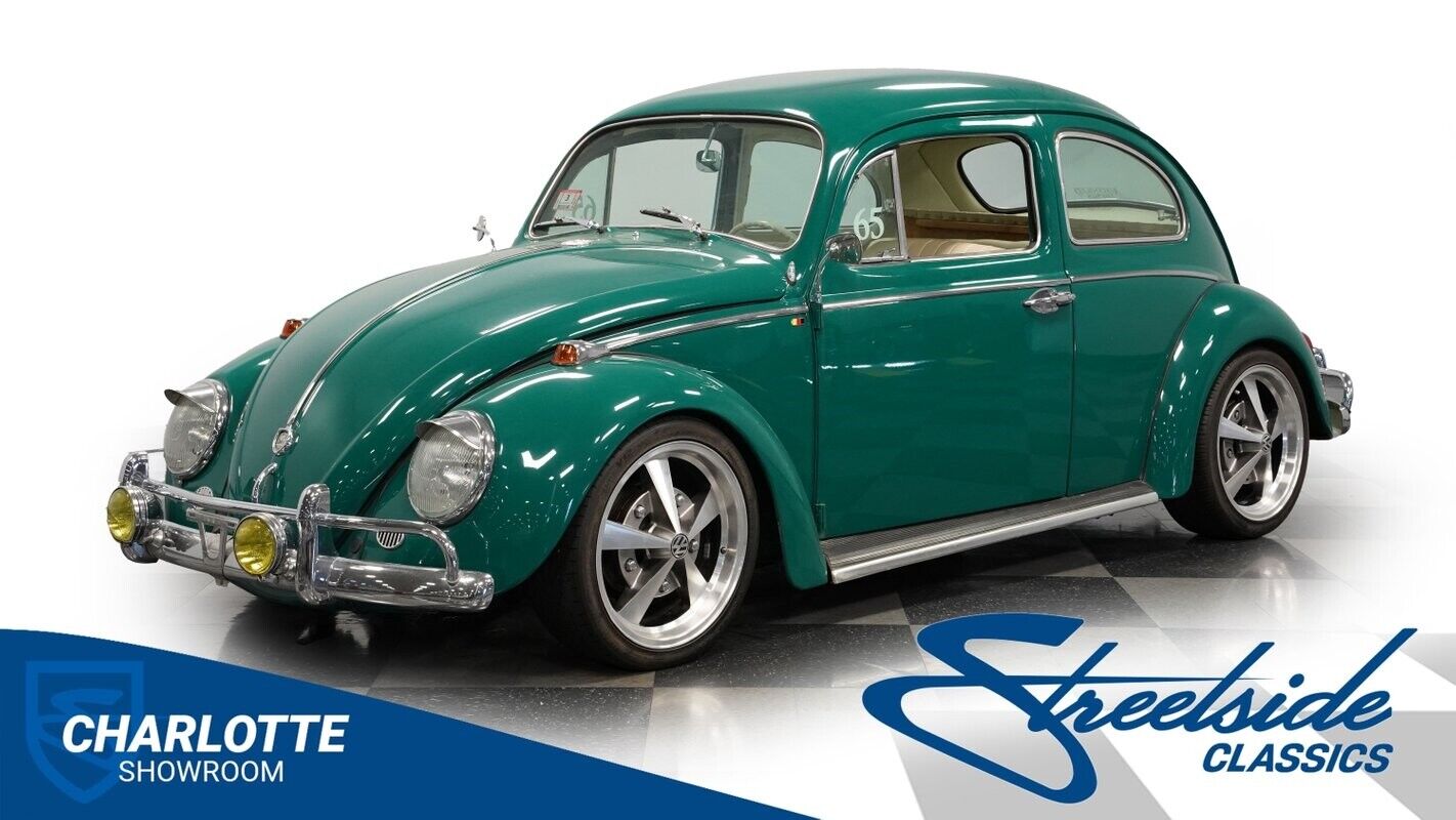 Volkswagen Beetle - Classic Coupe 1965