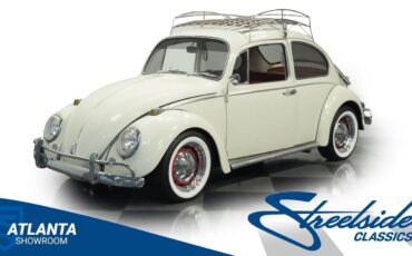 Volkswagen Beetle - Classic 1966